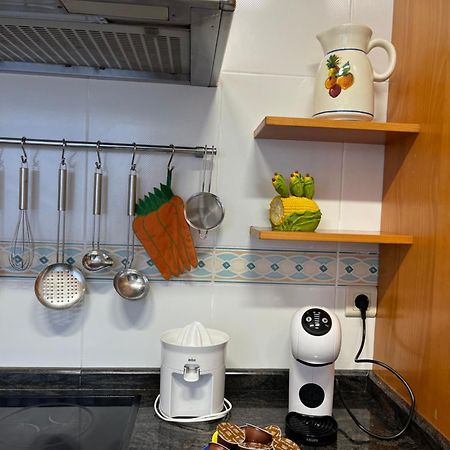 Apartamento Playa Comarca de Vigo Buitenkant foto