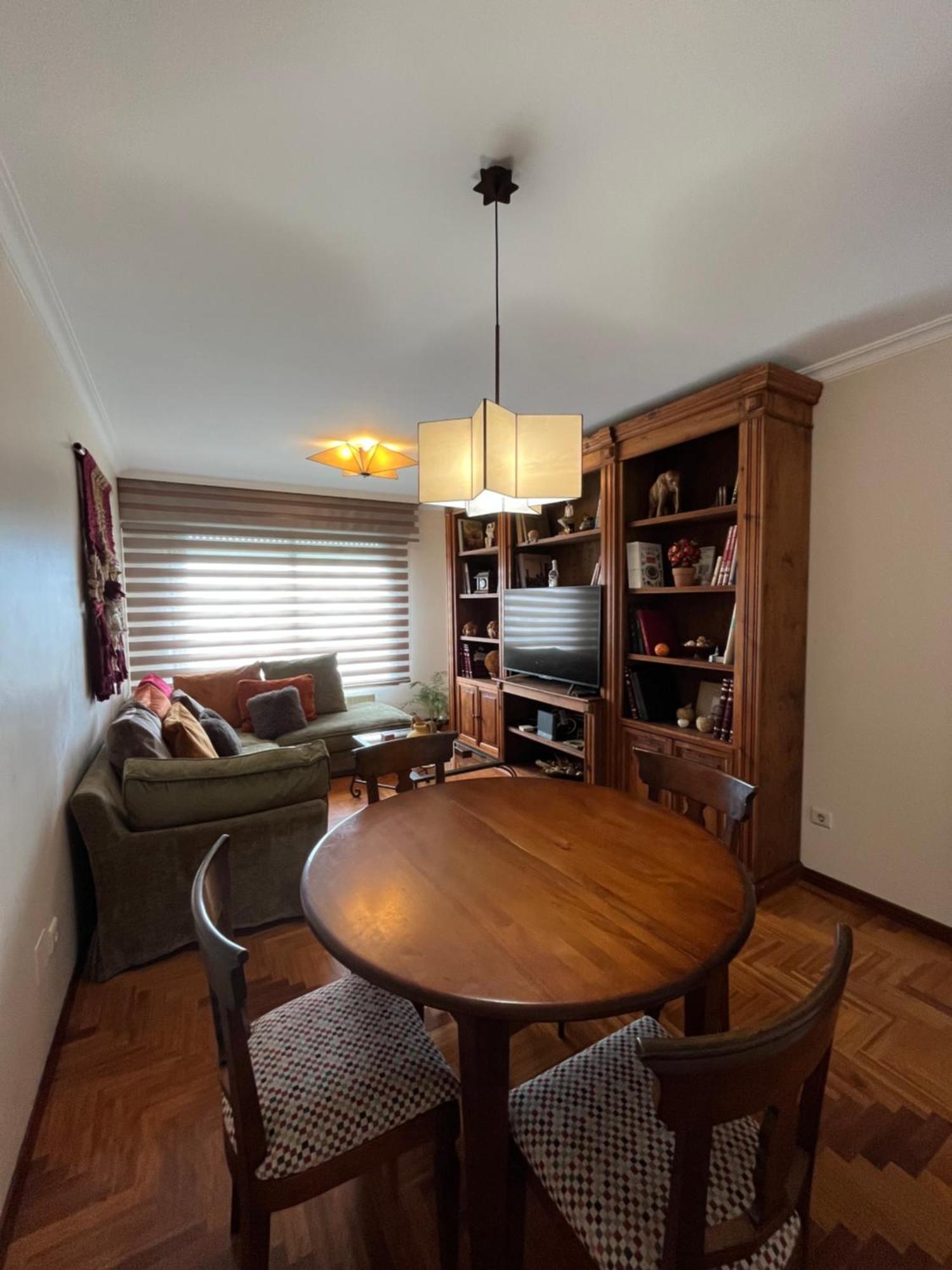 Apartamento Playa Comarca de Vigo Buitenkant foto