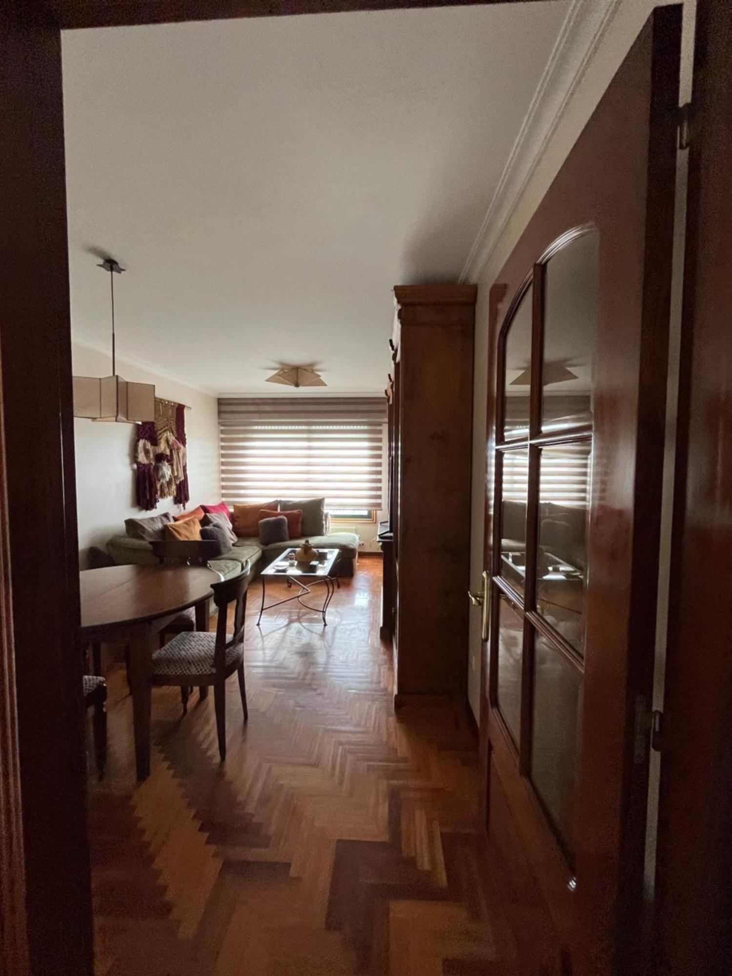 Apartamento Playa Comarca de Vigo Buitenkant foto