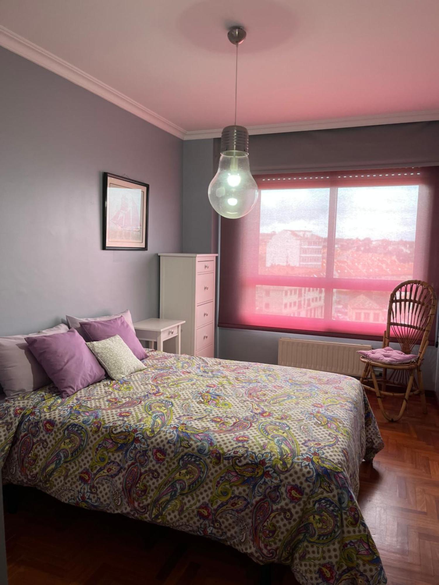 Apartamento Playa Comarca de Vigo Buitenkant foto