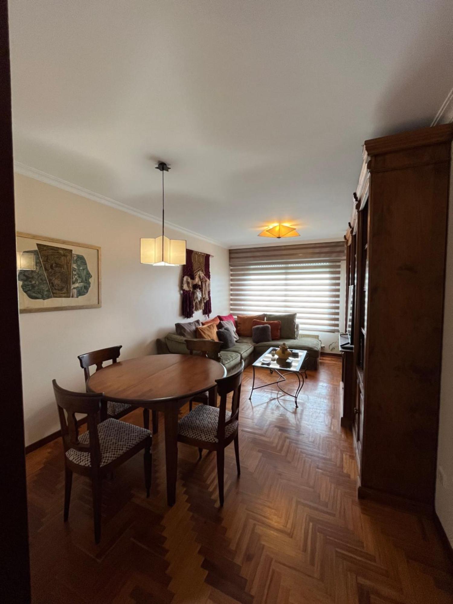 Apartamento Playa Comarca de Vigo Buitenkant foto