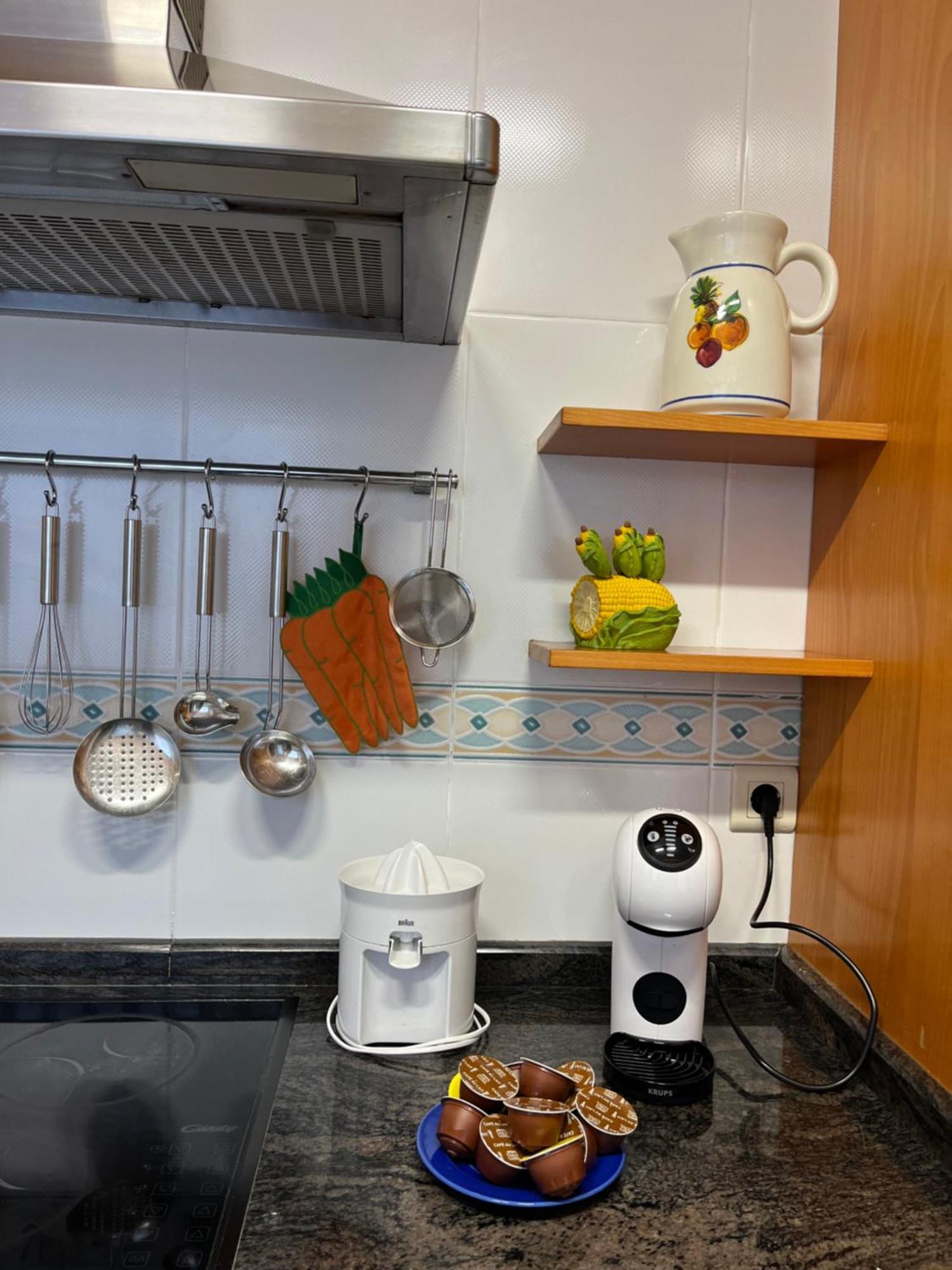 Apartamento Playa Comarca de Vigo Buitenkant foto