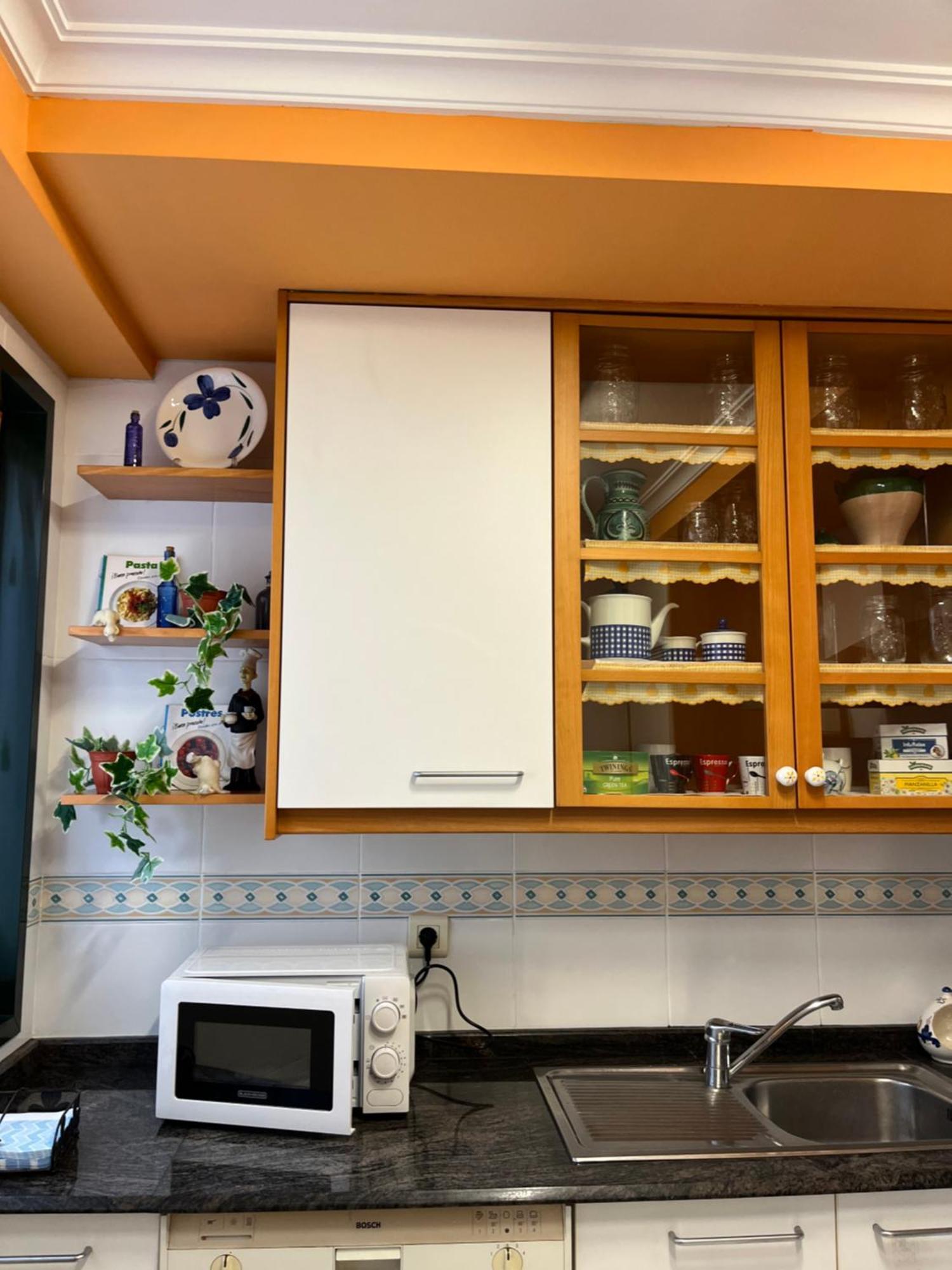 Apartamento Playa Comarca de Vigo Buitenkant foto